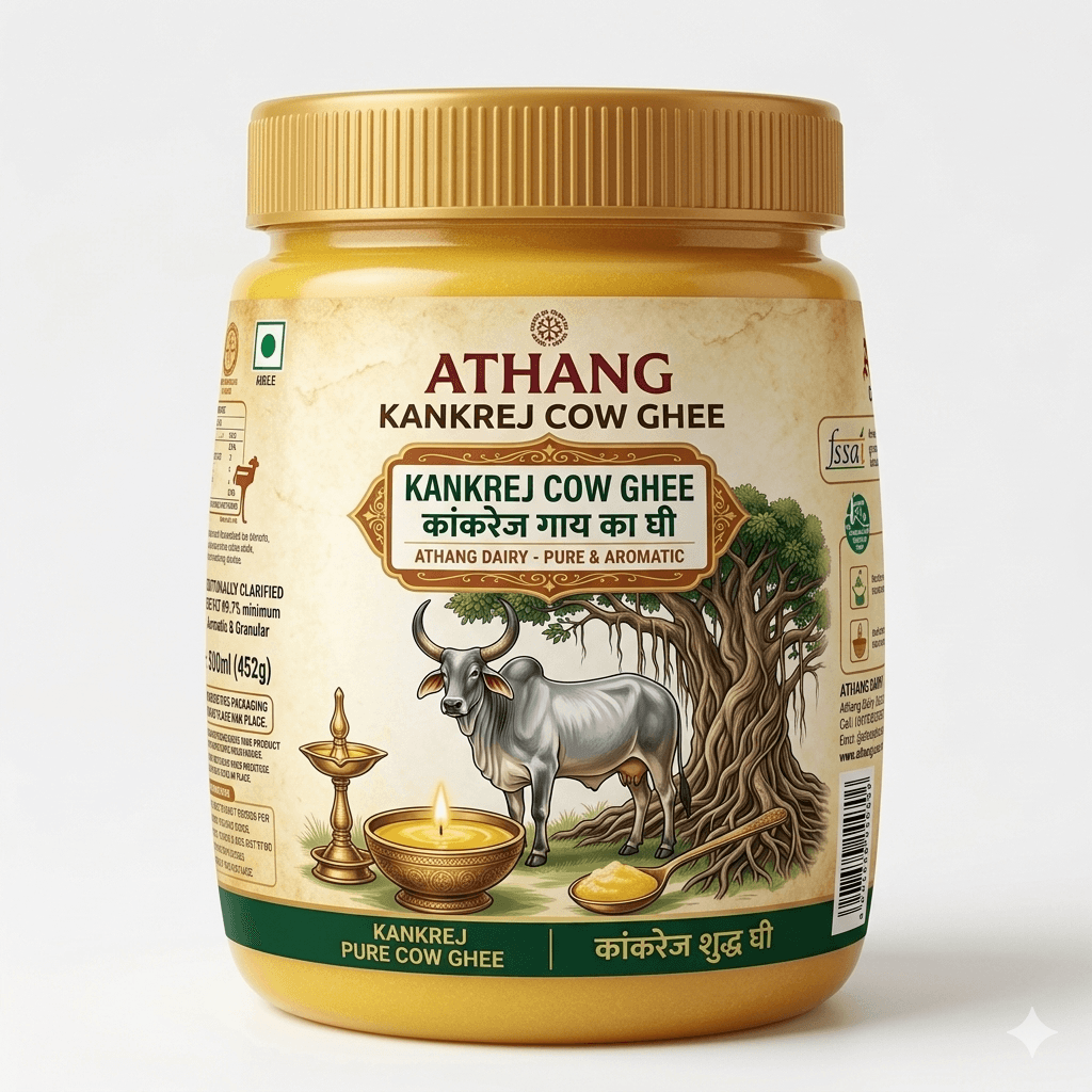 A2 Desi Ghee